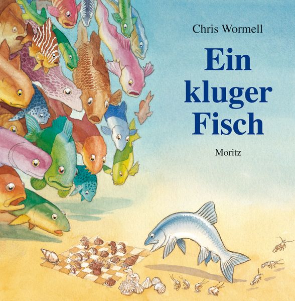 Cover: Ein kluger Fisch