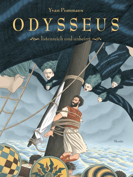 Cover: Odysseus