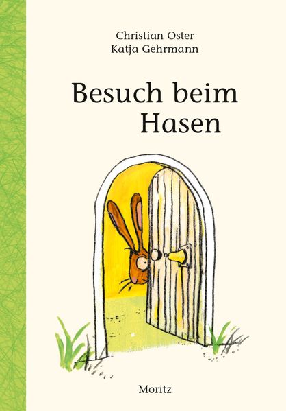 Cover: Besuch beim Hasen
