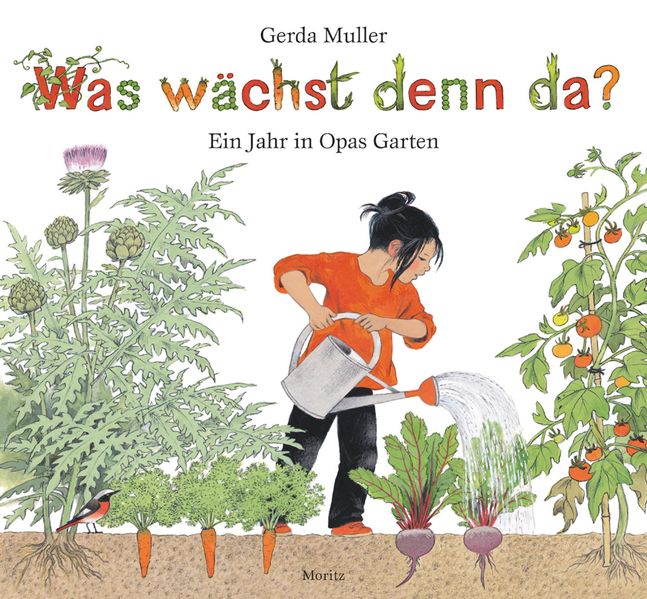 Cover: Was wächst denn da?