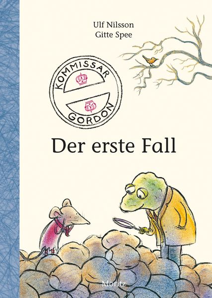 Cover: Kommissar Gordon – Der erste Fall