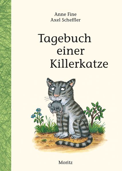 Cover: Tagebuch einer Killerkatze