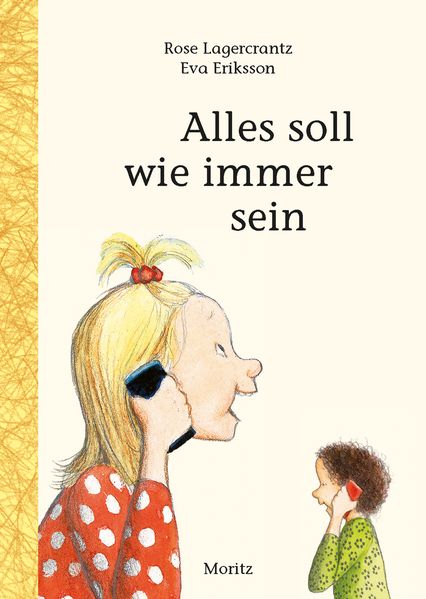 Cover: Alles soll wie immer sein