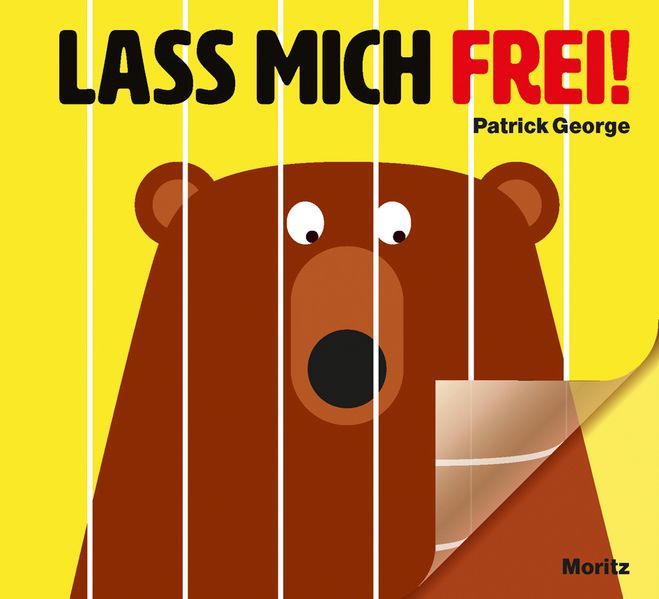 Cover: Lass mich frei!