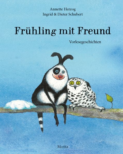 Cover: Frühling mit Freund