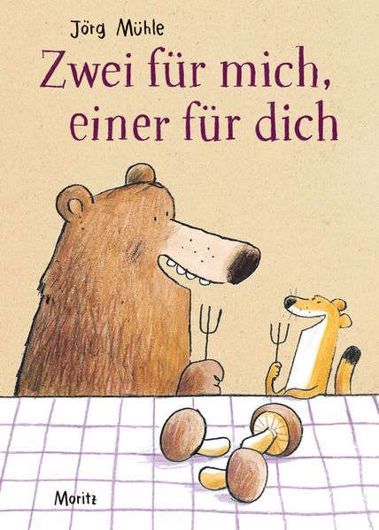 Cover: Zwei für mich, einer für dich