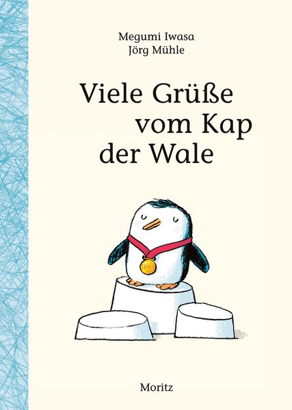 Cover: Viele Grüße vom Kap der Wale