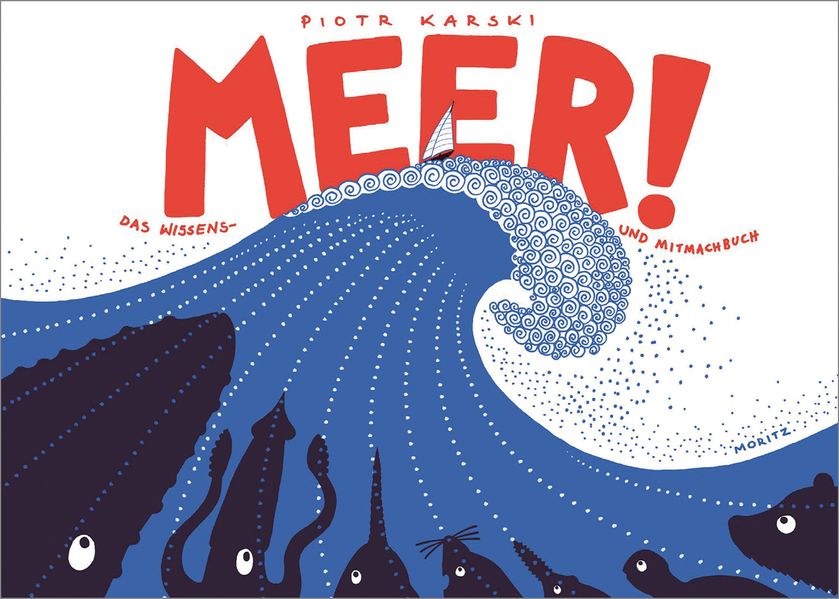 Cover: Meer!