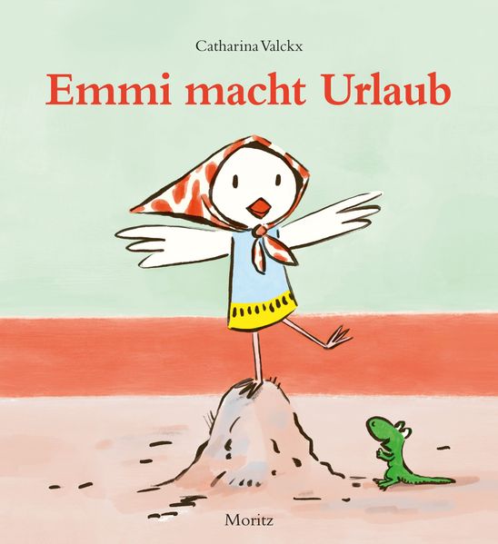 Cover: Emmi macht Urlaub