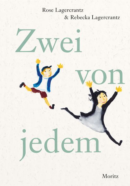 Cover: Zwei von jedem