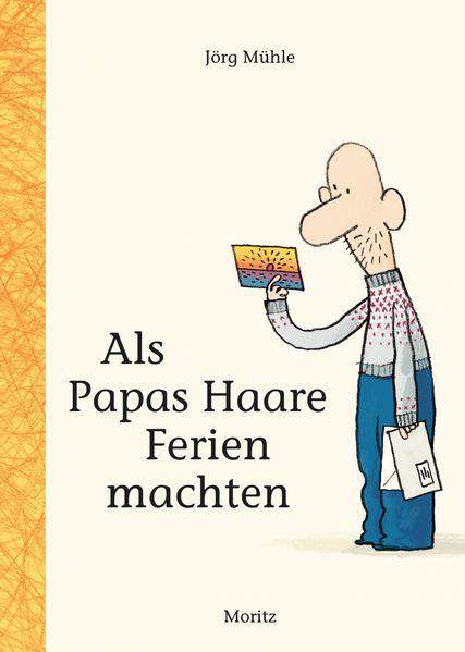 Cover: Als Papas Haare Ferien machten