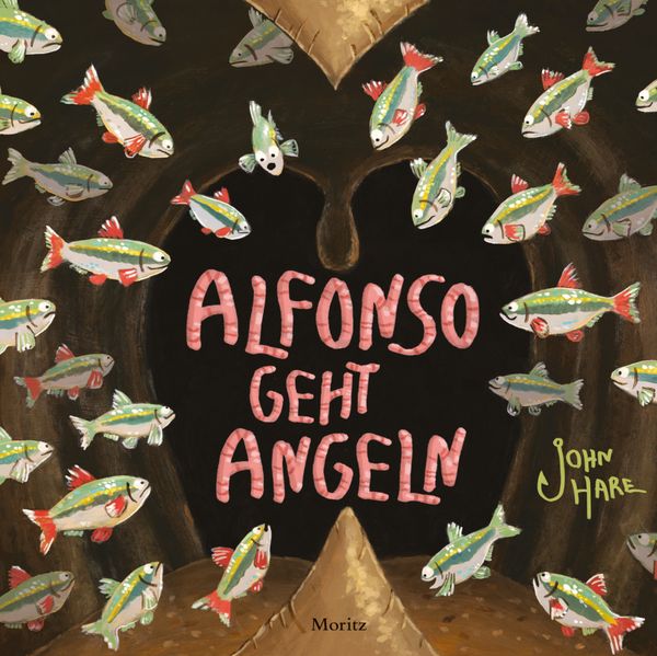 Cover: Alfonso geht angeln