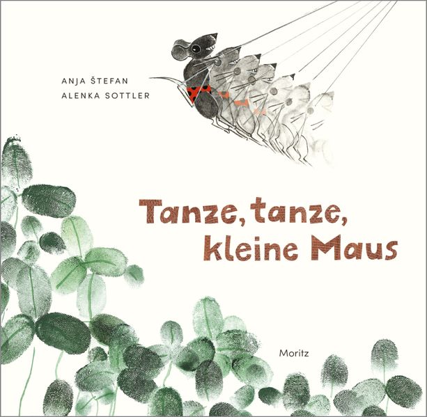 Cover: Tanze, tanze, kleine Maus