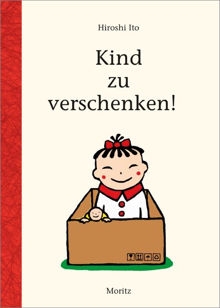 Cover: Kind zu verschenken!