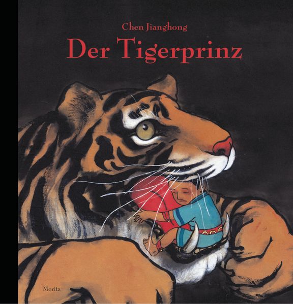 Cover: Der Tigerprinz