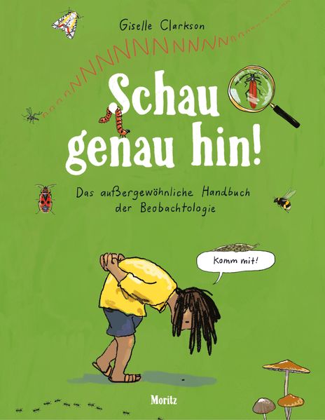 Cover: Schau genau hin!