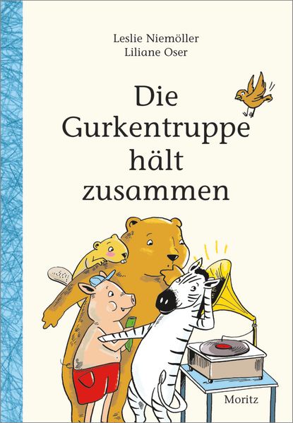 Cover: Die Gurkentruppe hält zusammen