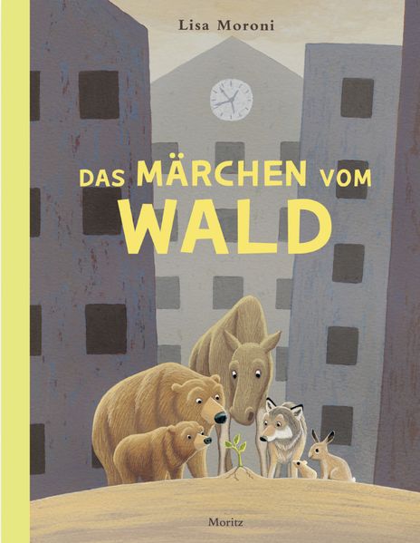 Cover: Das Märchen vom Wald