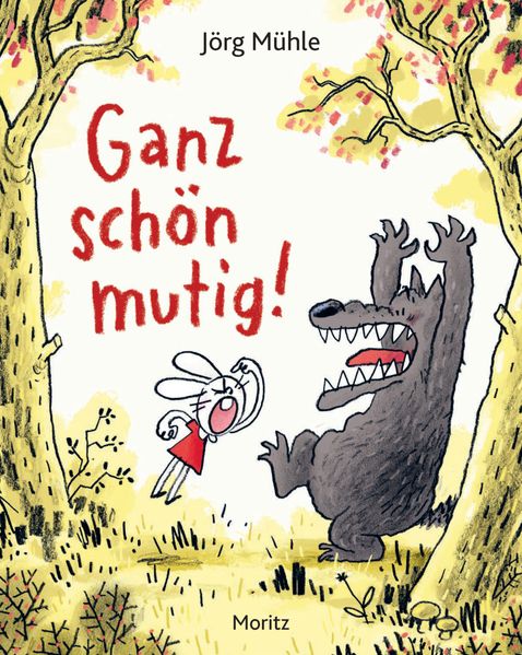 Cover: Ganz schön mutig