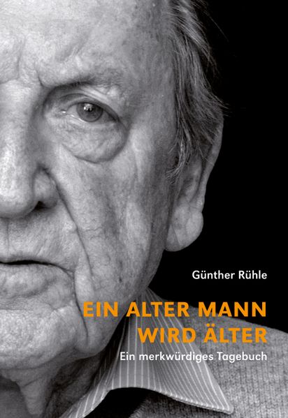 Cover: Ein alter Mann wird älter