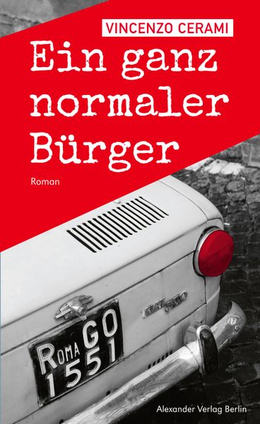 Cover: Ein ganz normaler Bürger