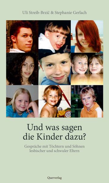 Cover: Und was sagen die Kinder dazu?