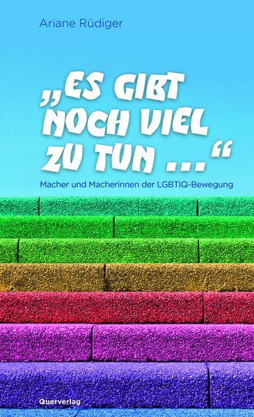 Cover: "Es gibt noch viel zu tun …"