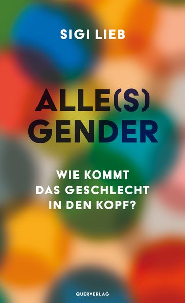 Cover: Alle(s) Gender