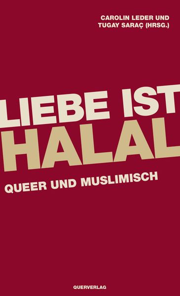 Cover: Liebe ist halal