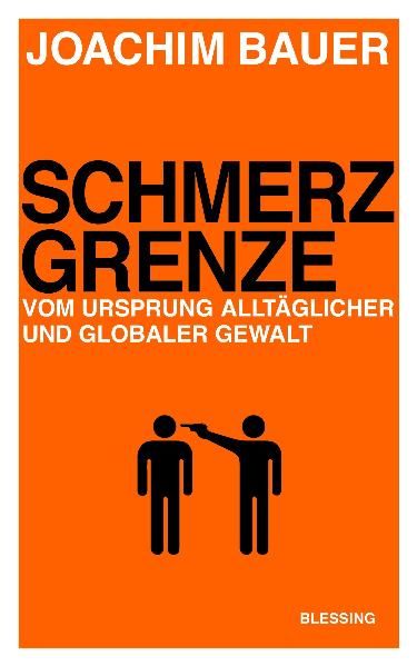 Cover: Schmerzgrenze