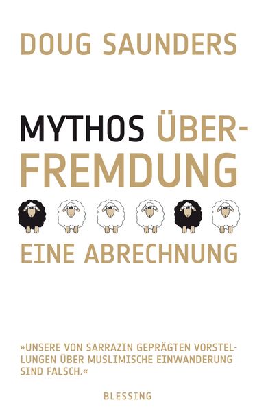 Cover: Mythos Überfremdung