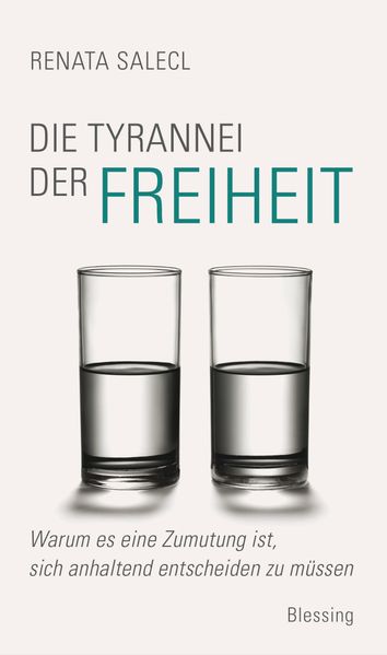 Cover: Die Tyrannei der Freiheit