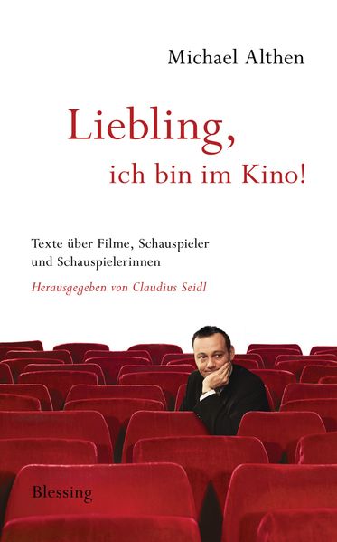 Cover: "Liebling, ich bin im Kino"