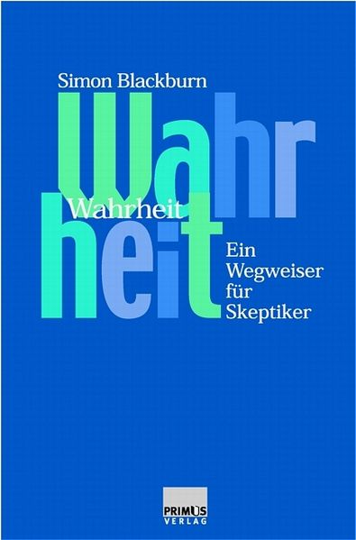 Cover: Wahrheit