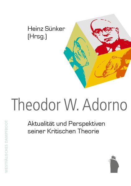 Cover: Theodor W. Adorno