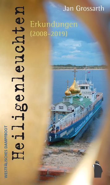 Cover: Heiligenleuchten