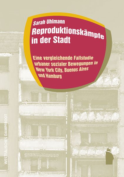 Cover: Reproduktionskämpfe in der Stadt
