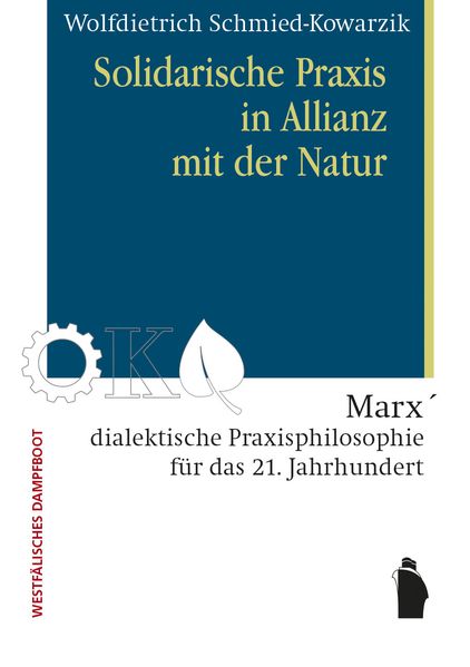 Cover: Solidarische Praxis in Allianz mit der Natur