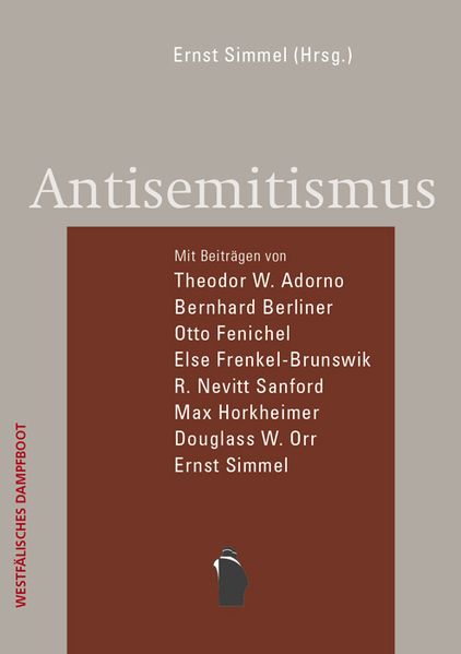 Cover: Antisemitismus