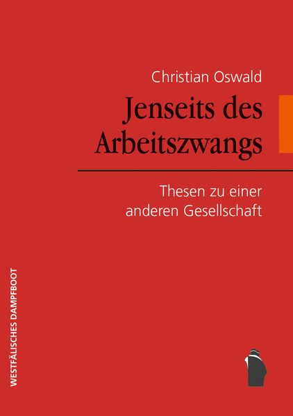 Cover: Jenseits des Arbeitszwangs
