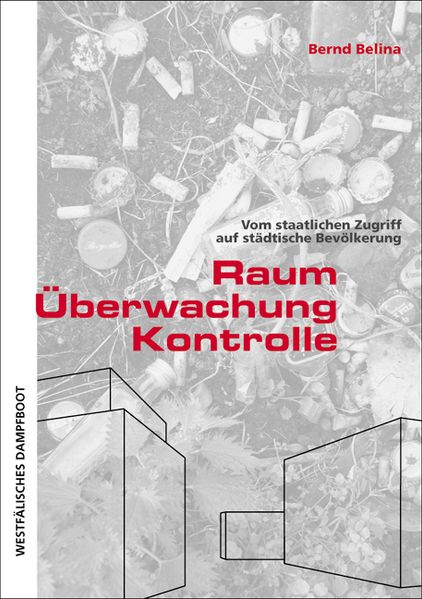 Cover: Raum, Überwachung, Kontrolle