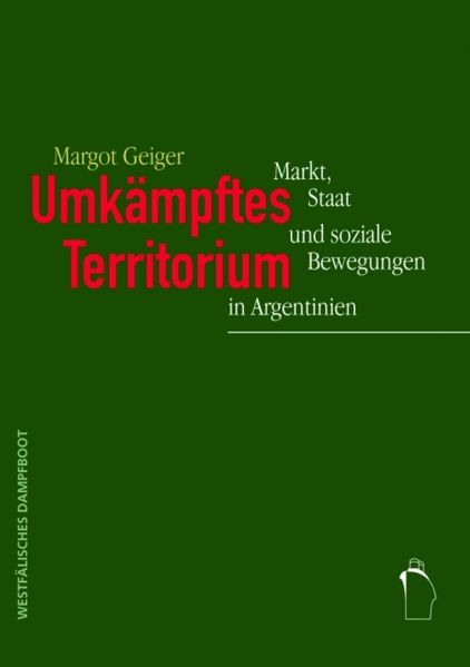 Cover: Umkämpftes Territorium
