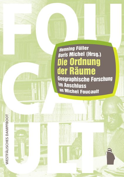 Cover: Die Ordnung der Räume