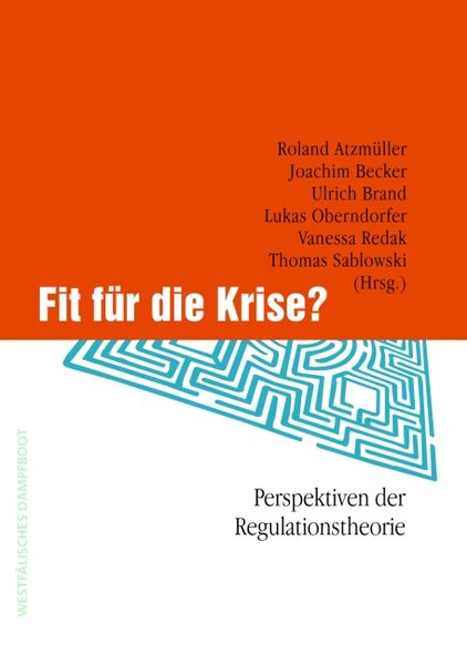 Cover: Fit für die Krise?