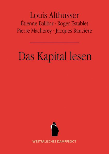 Cover: Das Kapital lesen