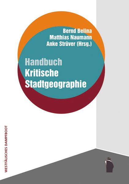 Cover: Handbuch kritische Stadtgeographie