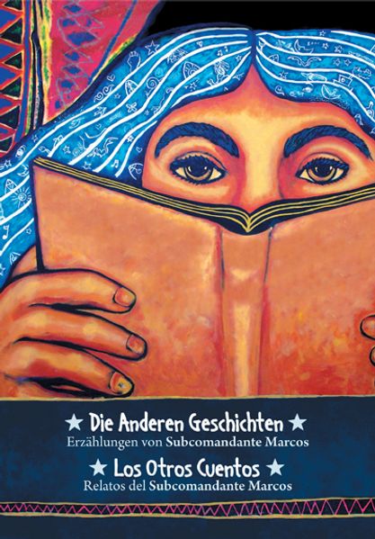 Cover: Die anderen Geschichten / Los otros cuentos