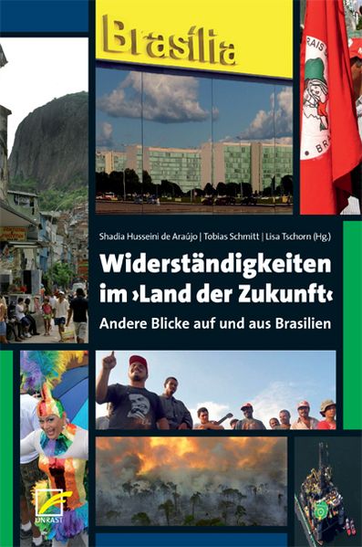 Cover: Widerständigkeiten im ›Land der Zukunft‹
