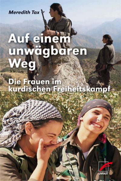 Cover: Auf einem unwägbaren Weg