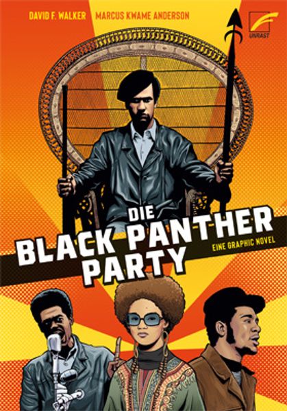 Cover: Die Black Panther Party